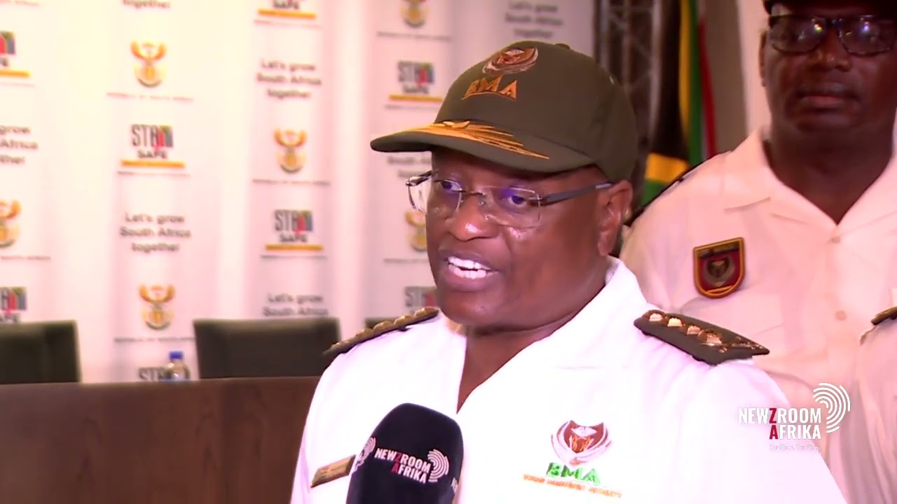 Drones to become permanent at SA borders