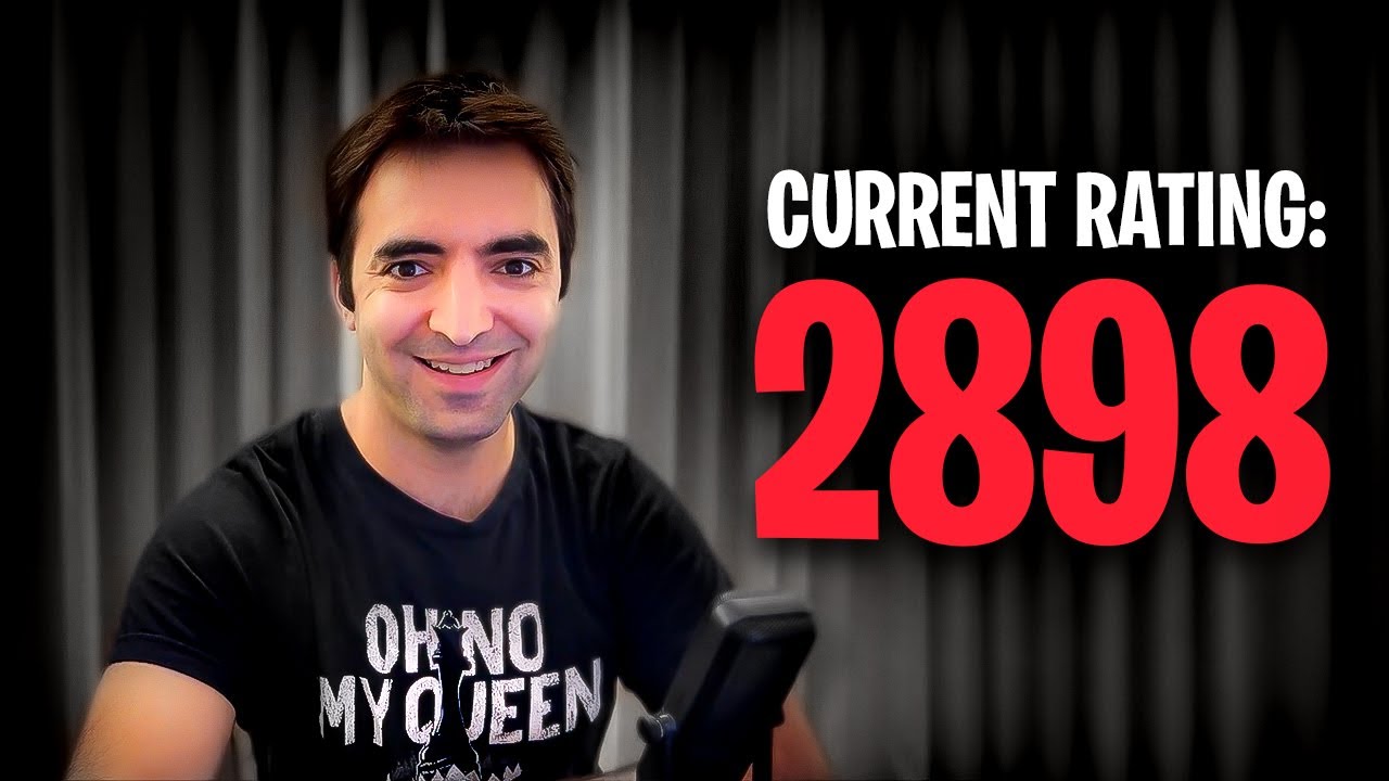 I'm sooooo close to 2900. Can I break it?