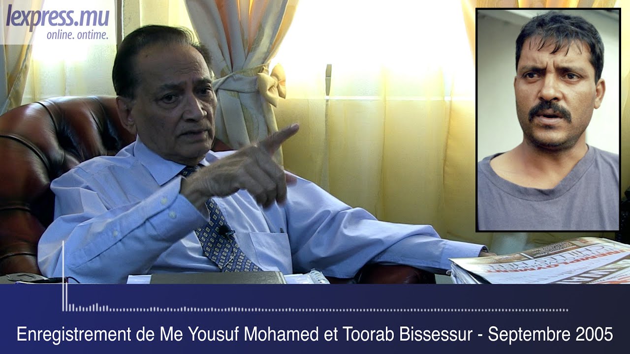 Affaire Gorah Issac: Toorab Bissessur disculpe Shakeel Mohamed de l’outre-tombe