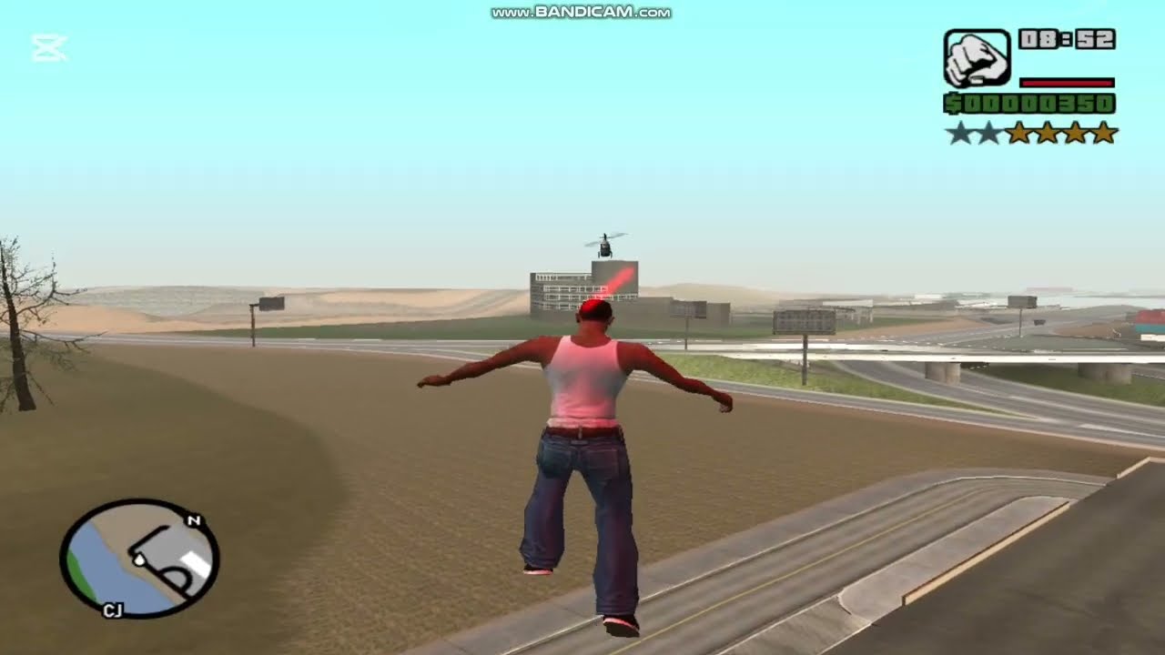 Cj super man time pass gameplay in gta san Andreas#gta  #gaming #boss 
