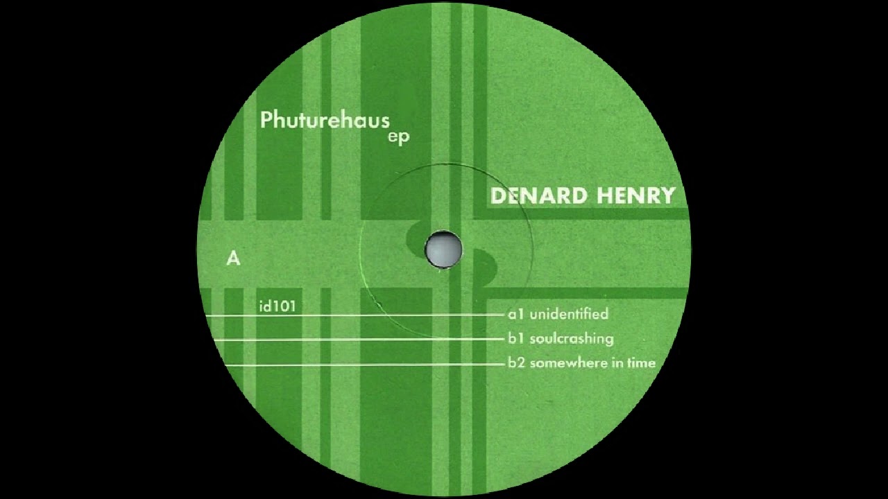 Denard Henry - Somewhere In Time (1997)