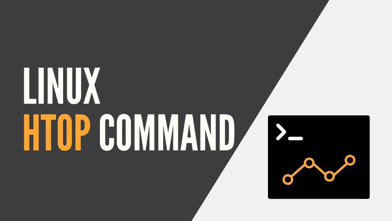 Linux - Monitor CPU, RAM, and Processes with htop