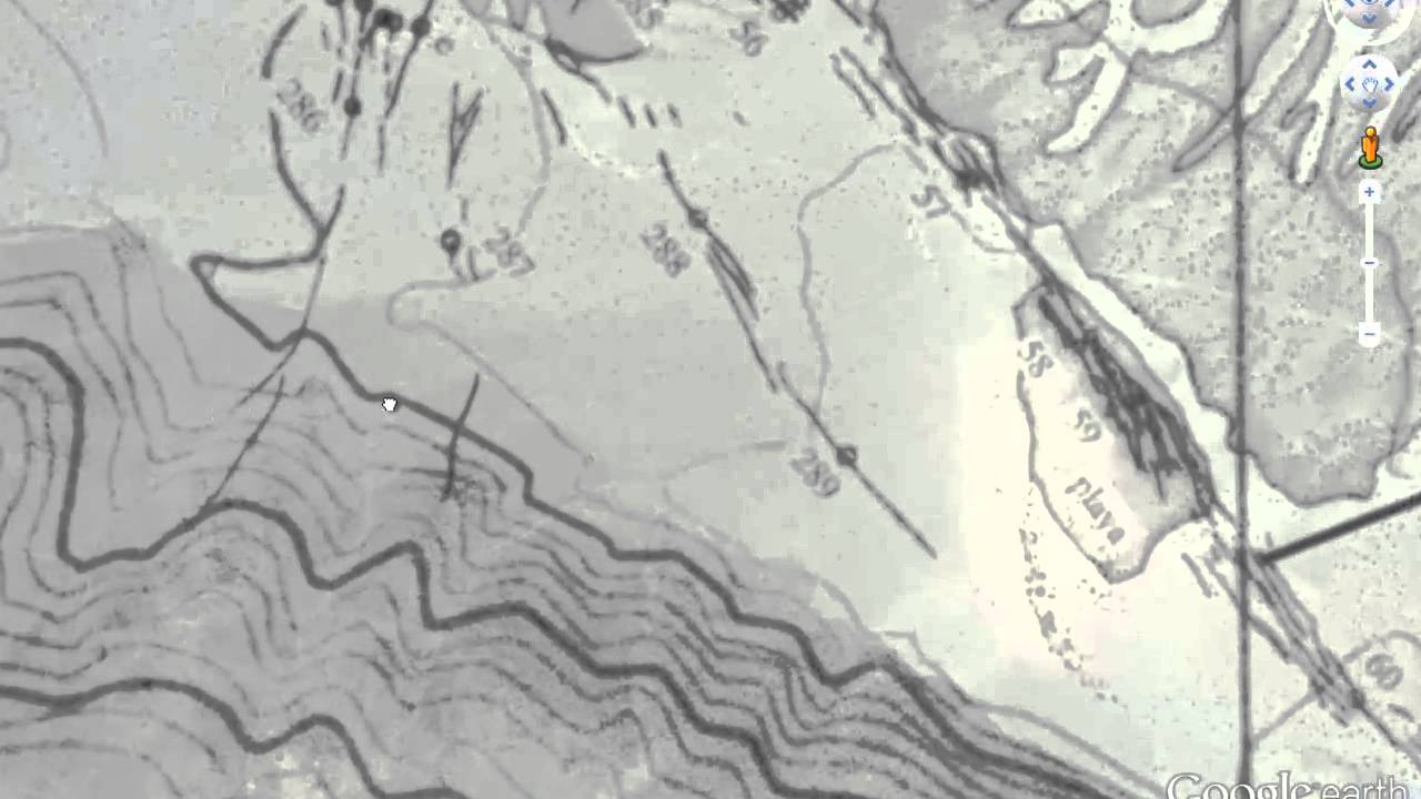 10.5--Overview of McGill&Rubin's Emerson Fault Rupture Map