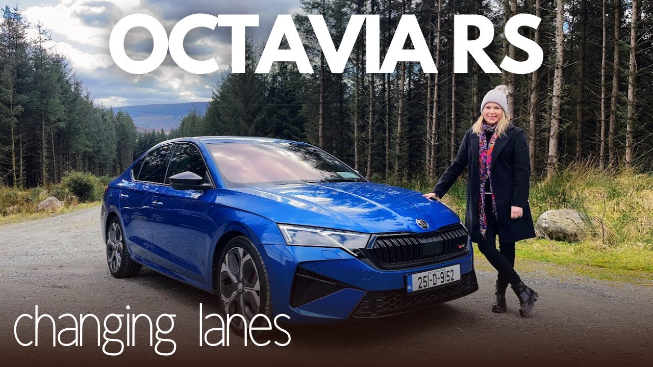 Skoda Octavia RS Review (2025) | Changing Lanes TV