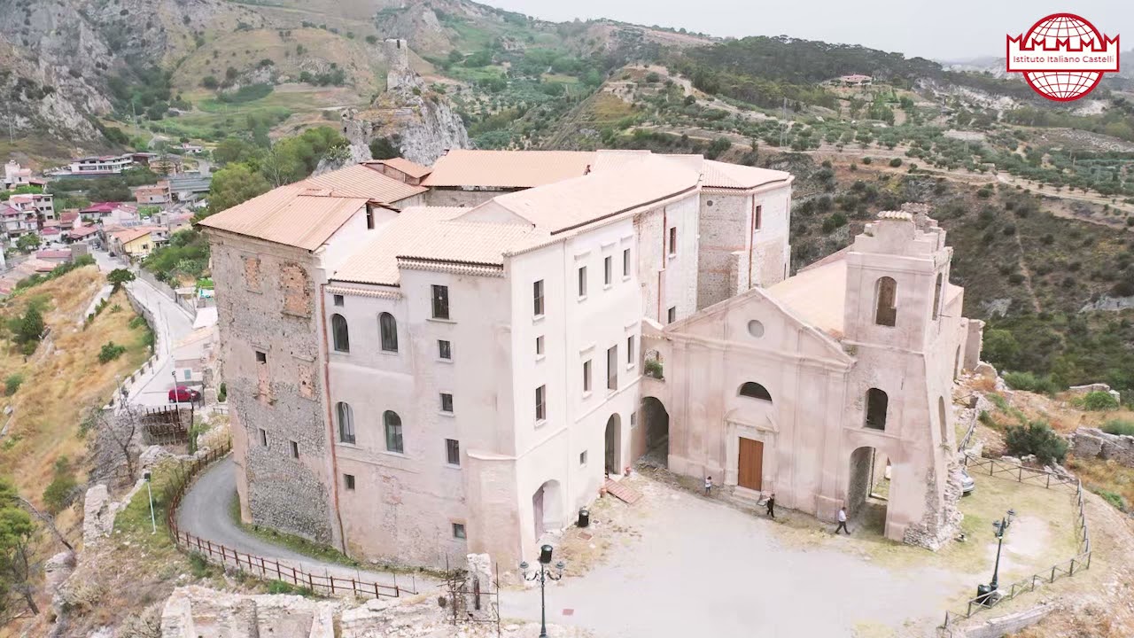 Castello Roccella Jonica