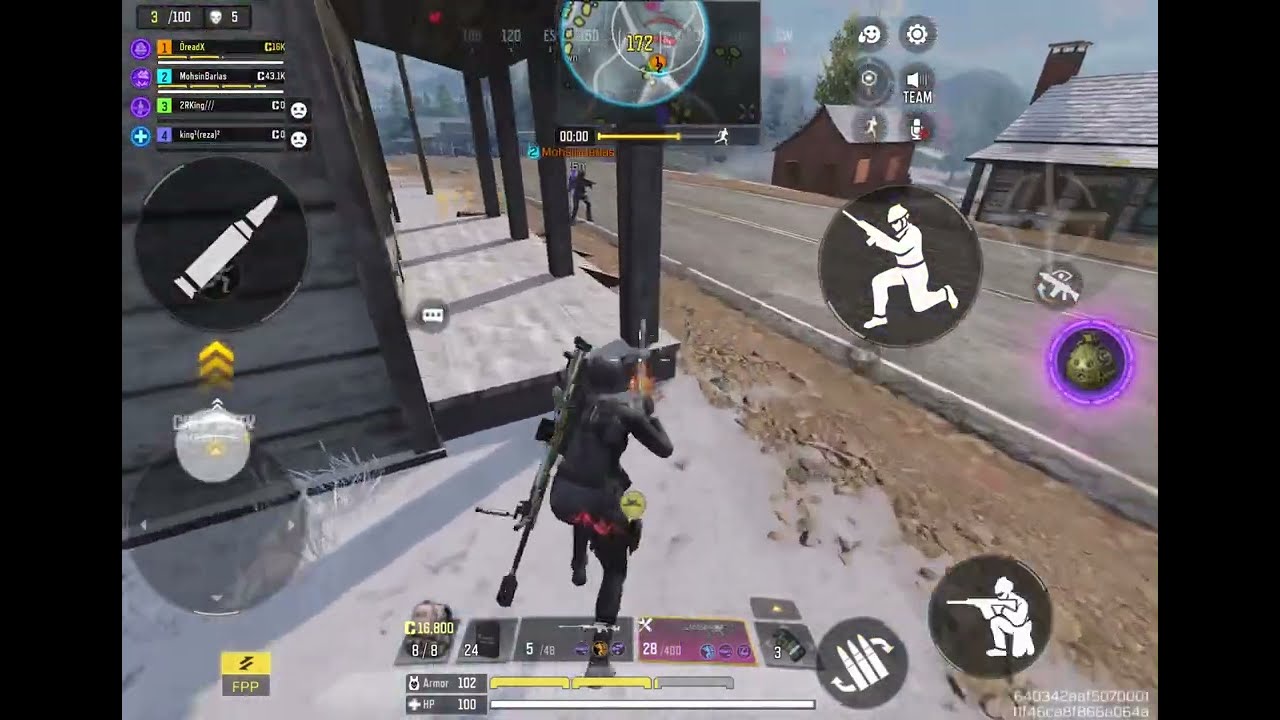 Battle Royal BR - COD