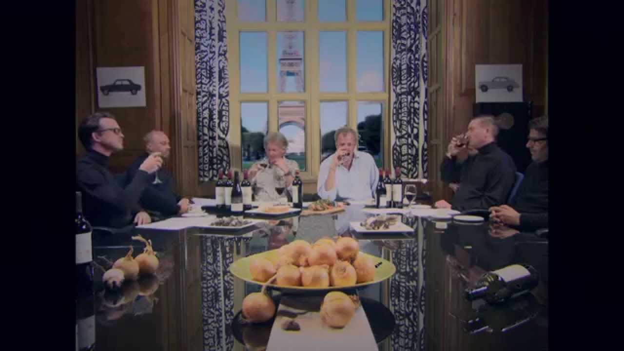 Top Gear Peugeot Meeting