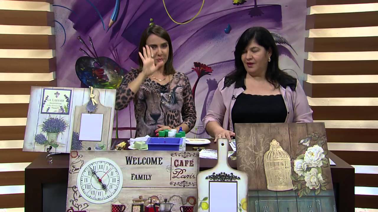 Mulher.com - 11/01/2016 - Quadro de recados - Celia Bonomi  PT2