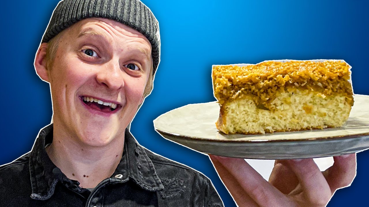 DRØMMEKAGE│Kulles Køkken