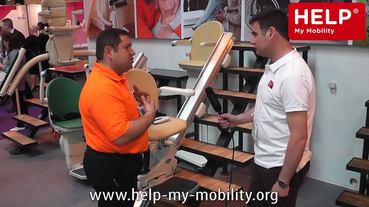 Handicare at Naidex 2013