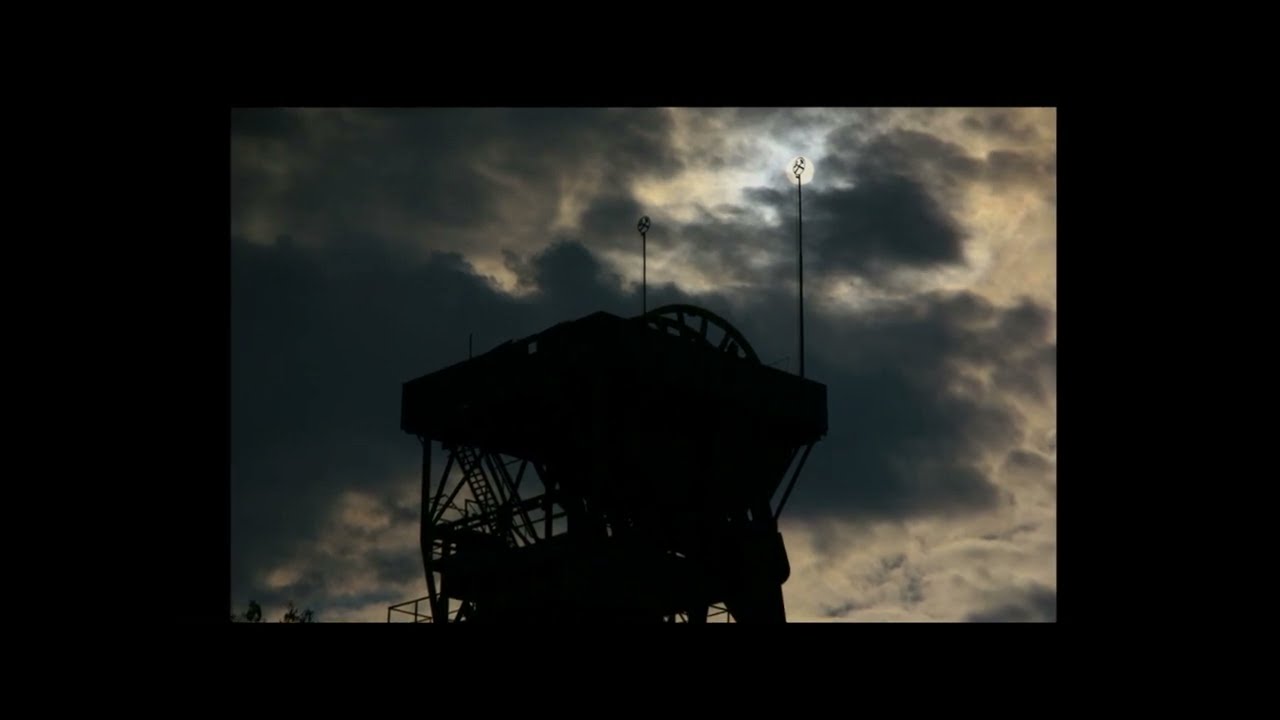 KWK Nowy Wirek 2010-2014 / Coal Mine Nowy Wirek /Industriada 2016 / Górny Śląsk / by Marek Stańczyk