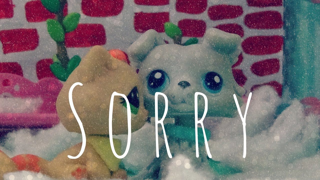 Court-métrage LPS : Sorry (Noël 2016) ~ Fake ||HORS SÉRIE||