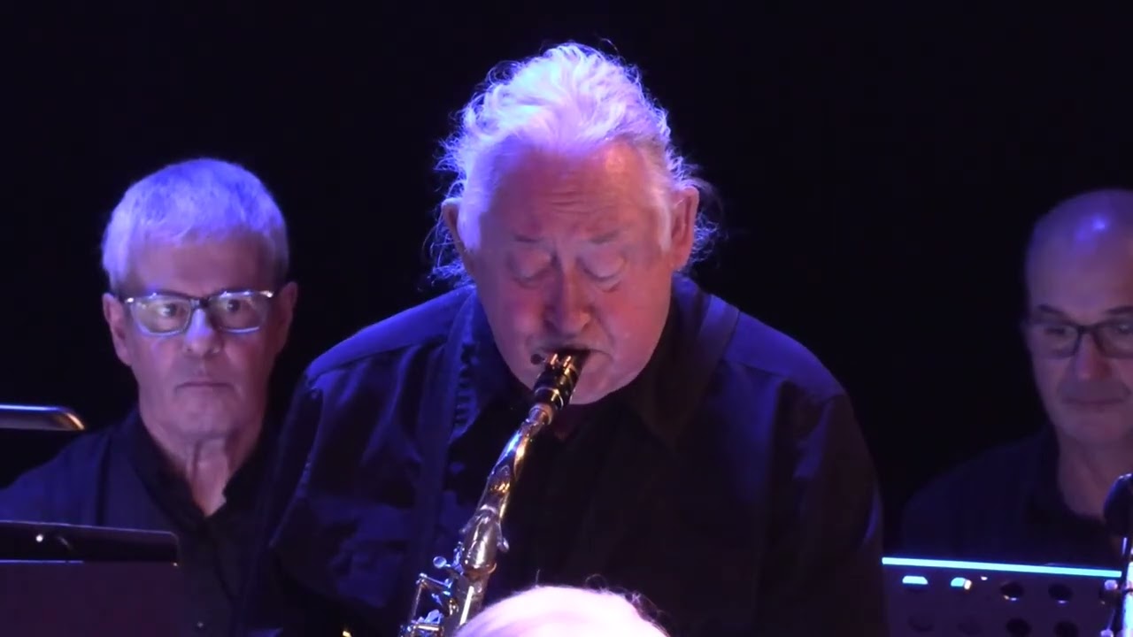 Concert 40 ans Jazz à New-Parth     Maison des Cultures de Pays Parthenay