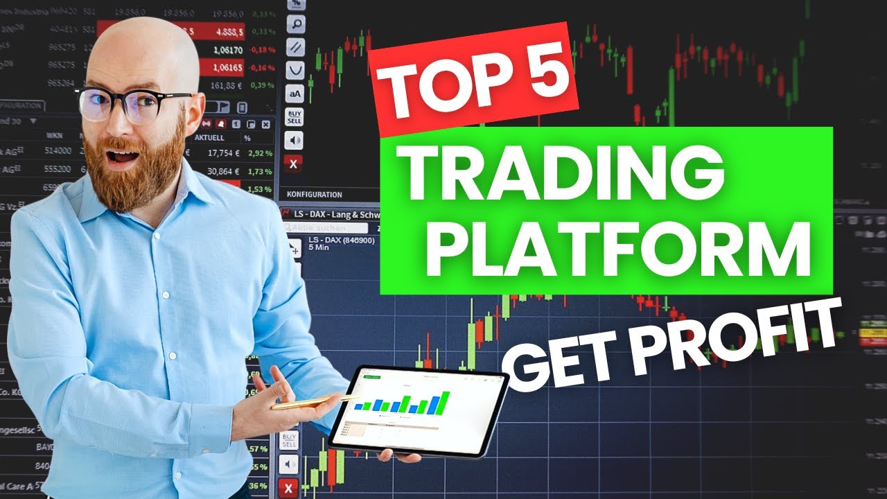 Best Trading Platform 💸 | Best Broker for Futures Trading 🤑 - Online Trading, Crypto Forex