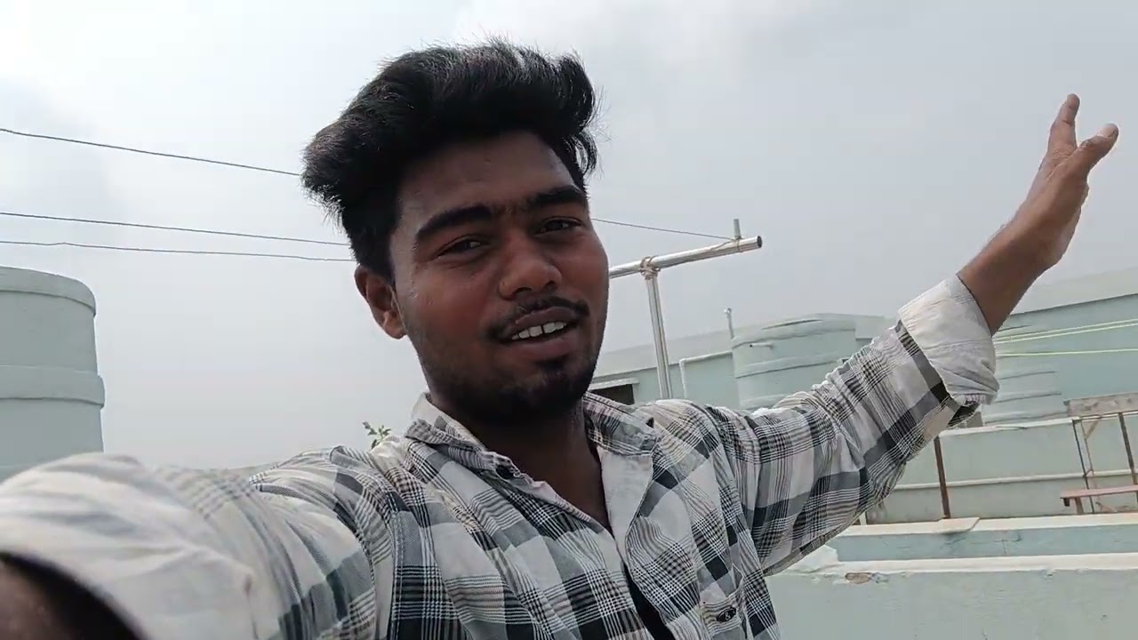 Aaji chatare padila watar pruf oil💦😷