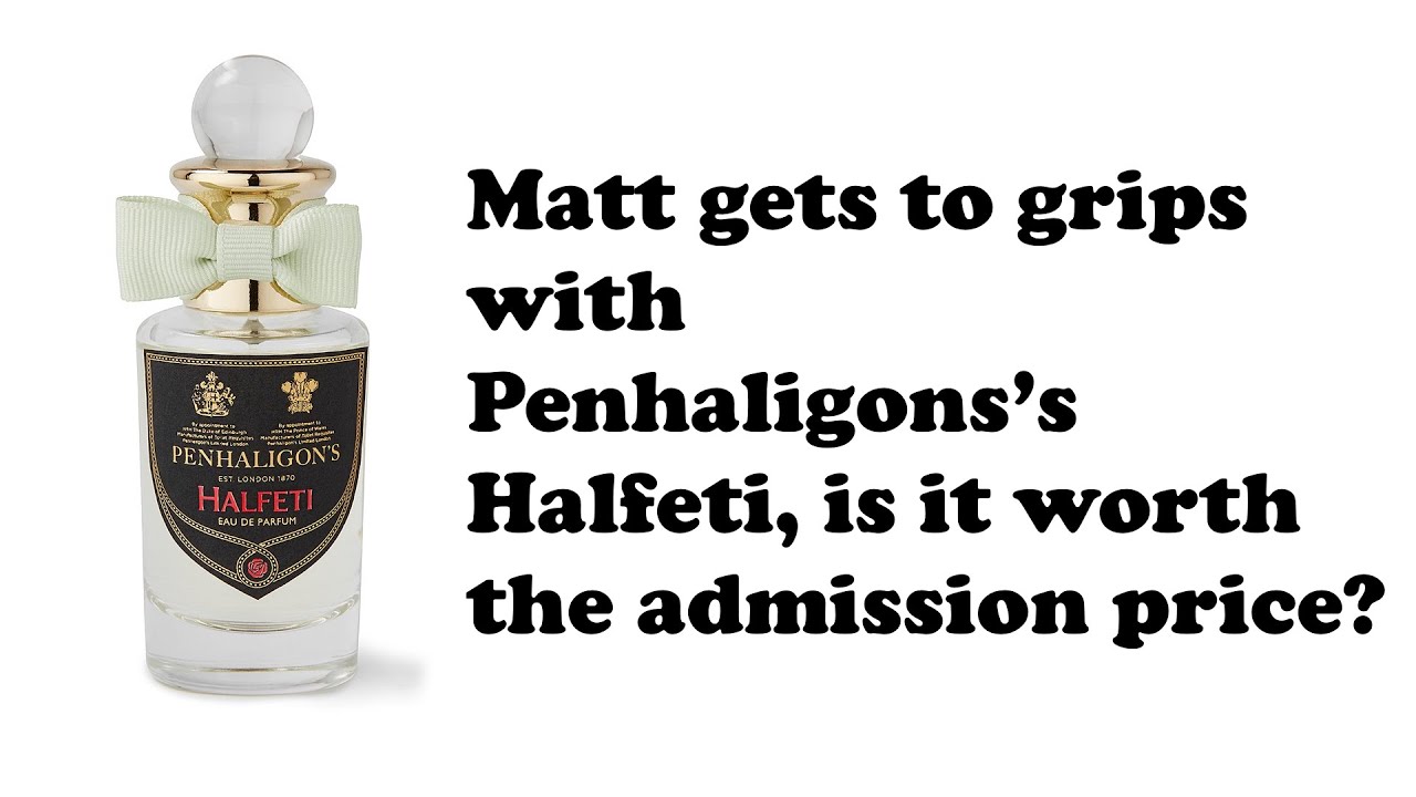 Penhaligon's Halfeti Review
