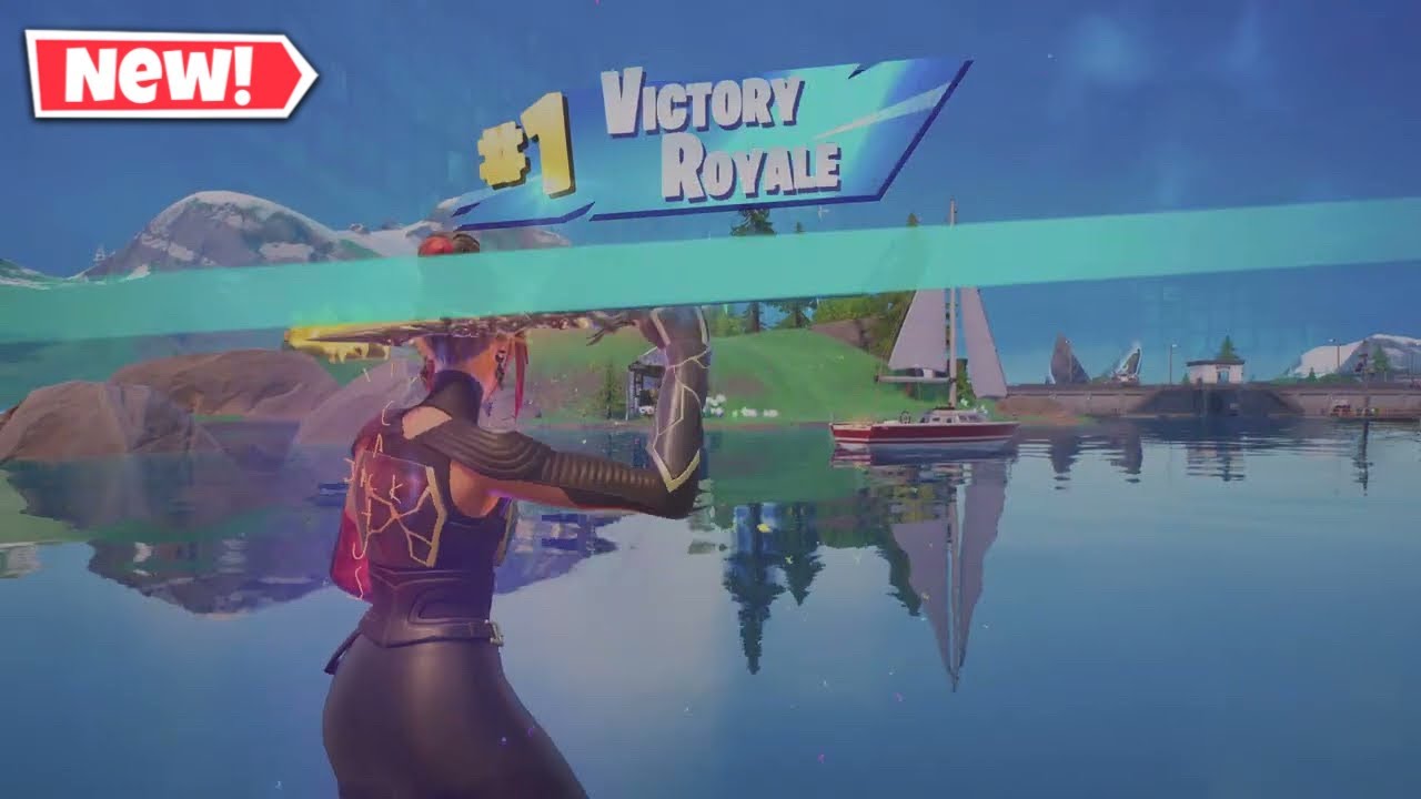 New Mercenary Kor Skin Gameplay In Fortnite!