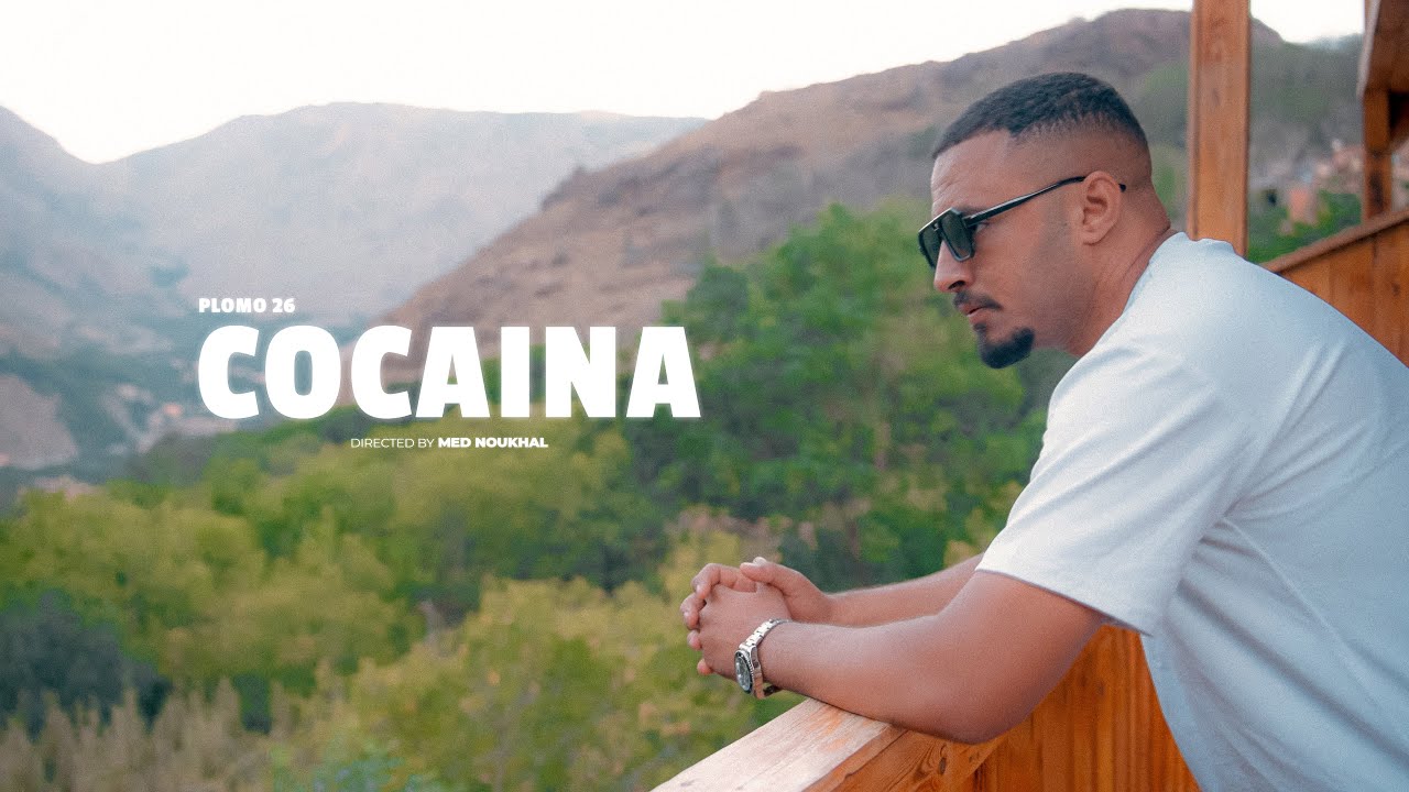 PLOMO - COCAINA  [MUSIC VIDEO]