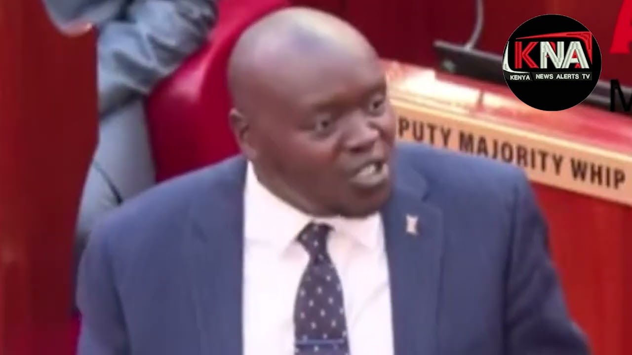SIFUNA HAS FAILED  IN HIS OVERSIGHT IN NAIROBI. INSTEAD HE IS DOING HIS THINGS 'LINDA MWANANCHI.