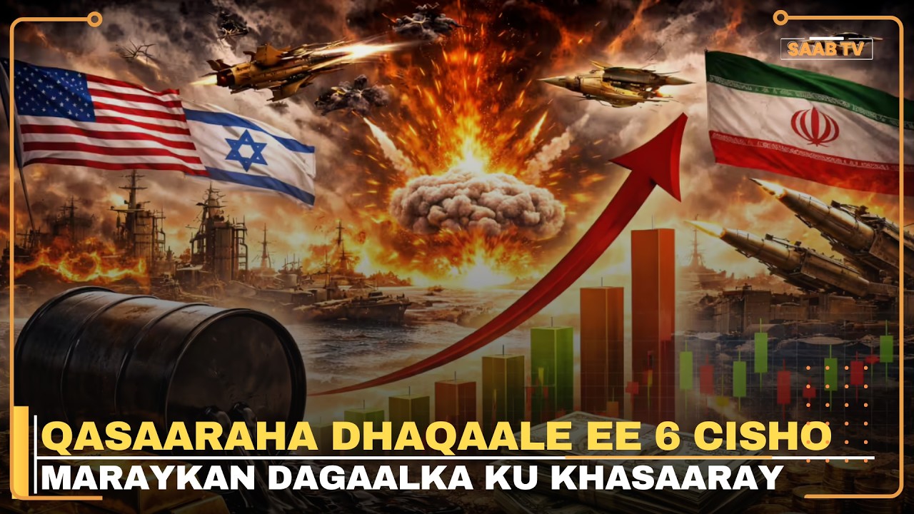 Sidee dagaalka Iiraan u  gallaafan karaa  Madaxweyne Trump iyo xisbigiisa Jamhuuriga ?.
