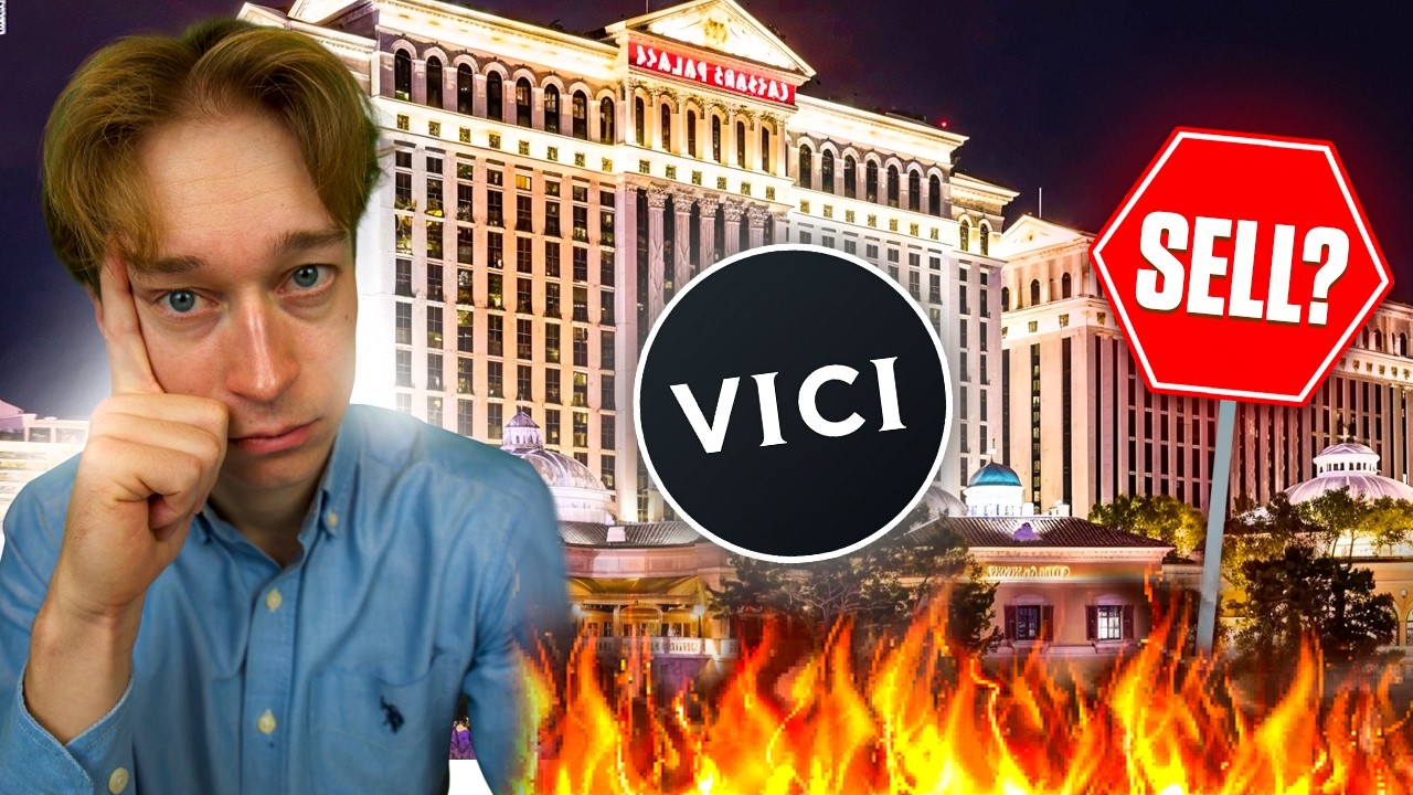 Результаты VICI Properties за 4 квартал: покупать, держать или продавать?