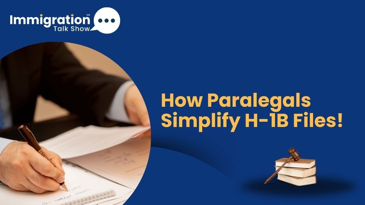 H-1B Compliance Made Easy with Paralegals! | Public Access File Management #h1bvisa