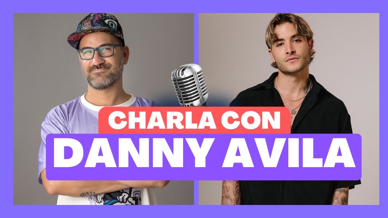 ¿Crees que es Imposible Ser TOP DJ a los 17? Danny Ávila Lo Hizo y Te Revela Su Secreto...En 2023!