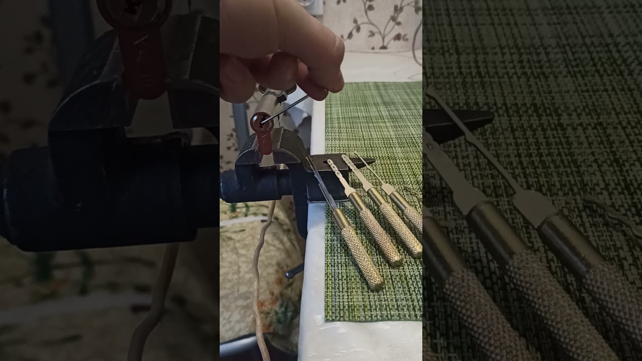 KALE 6 пинов, открытие прочесом.