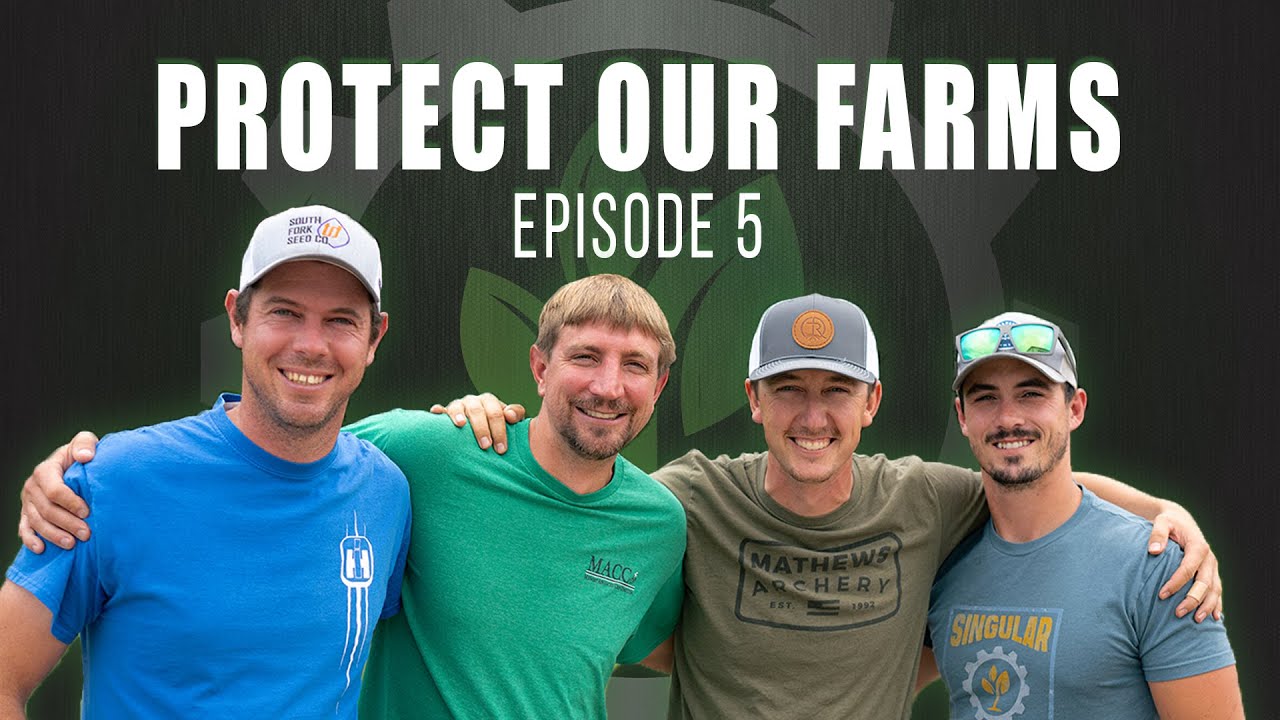 Protect Our Farms Ep.5 - The Singular AG Podcast