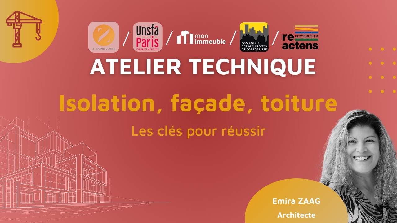 Isolation façade toiture : Les clés pour réussir les travaux d’enveloppe