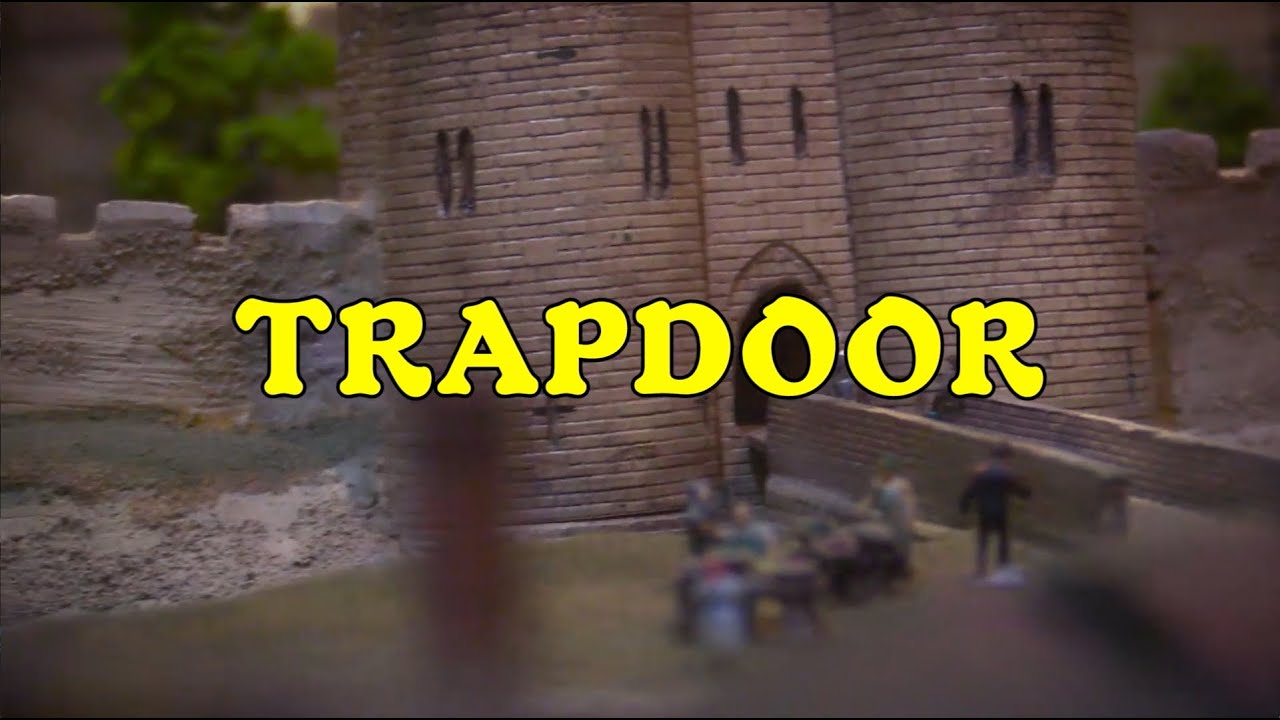 King Gizzard & The Lizard Wizard - Trapdoor