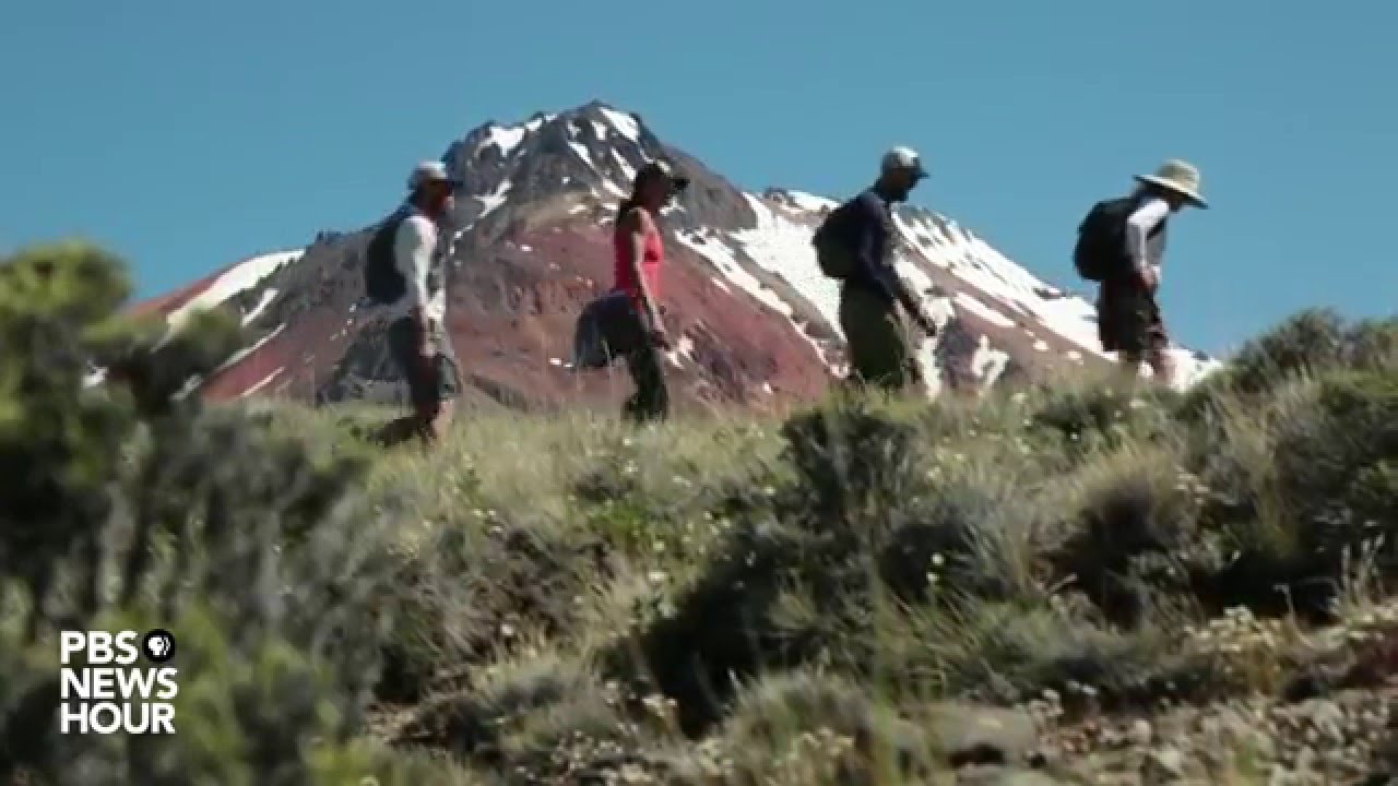North Face founder fought to build a park in Patagonia