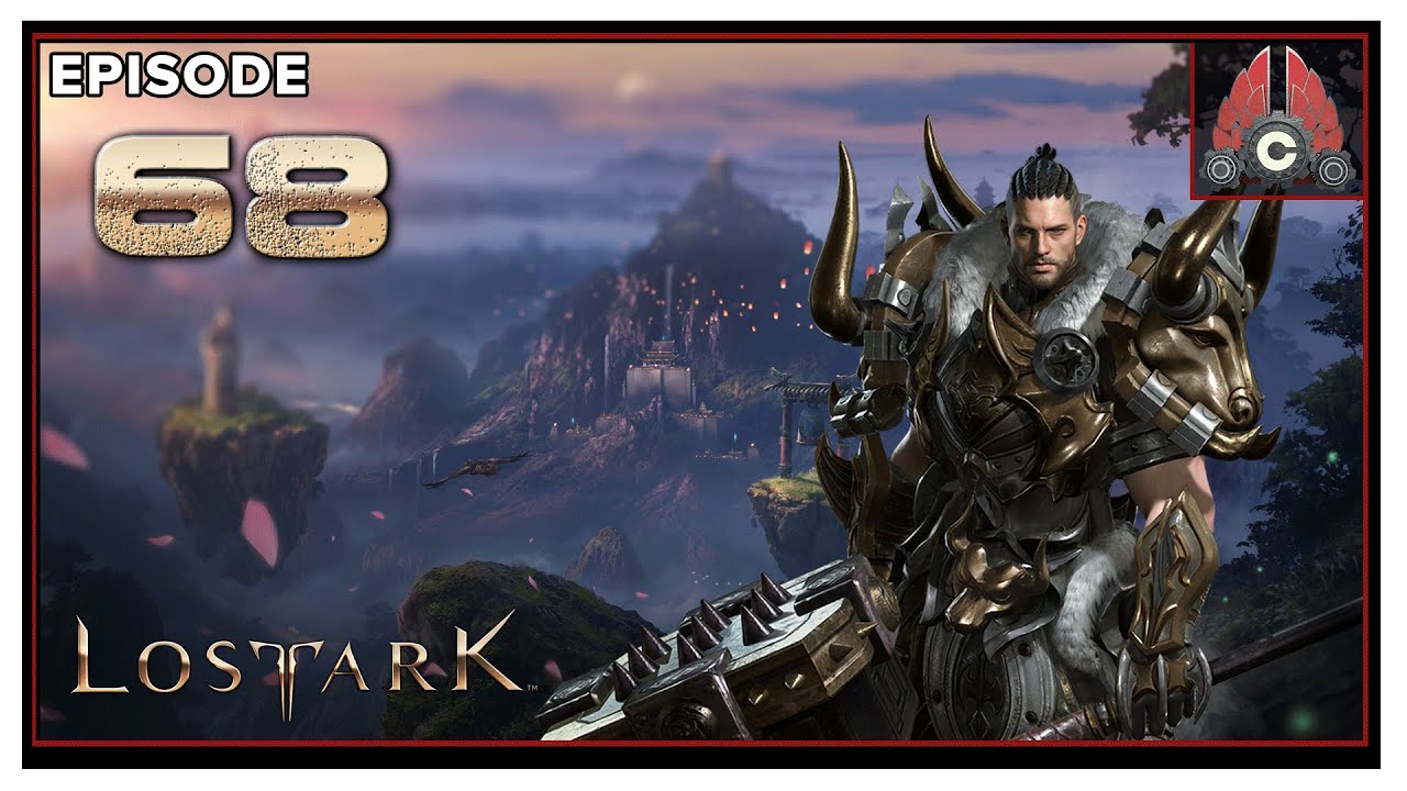 CohhCarnage Plays Lost Ark (Artillerist)(Sponsored By Amazon Games) - Episode 68