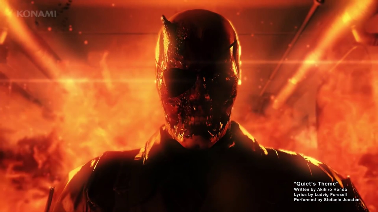 Big Boss' demons - Metal Gear solid [ AMV ]  Big Boss Tribute