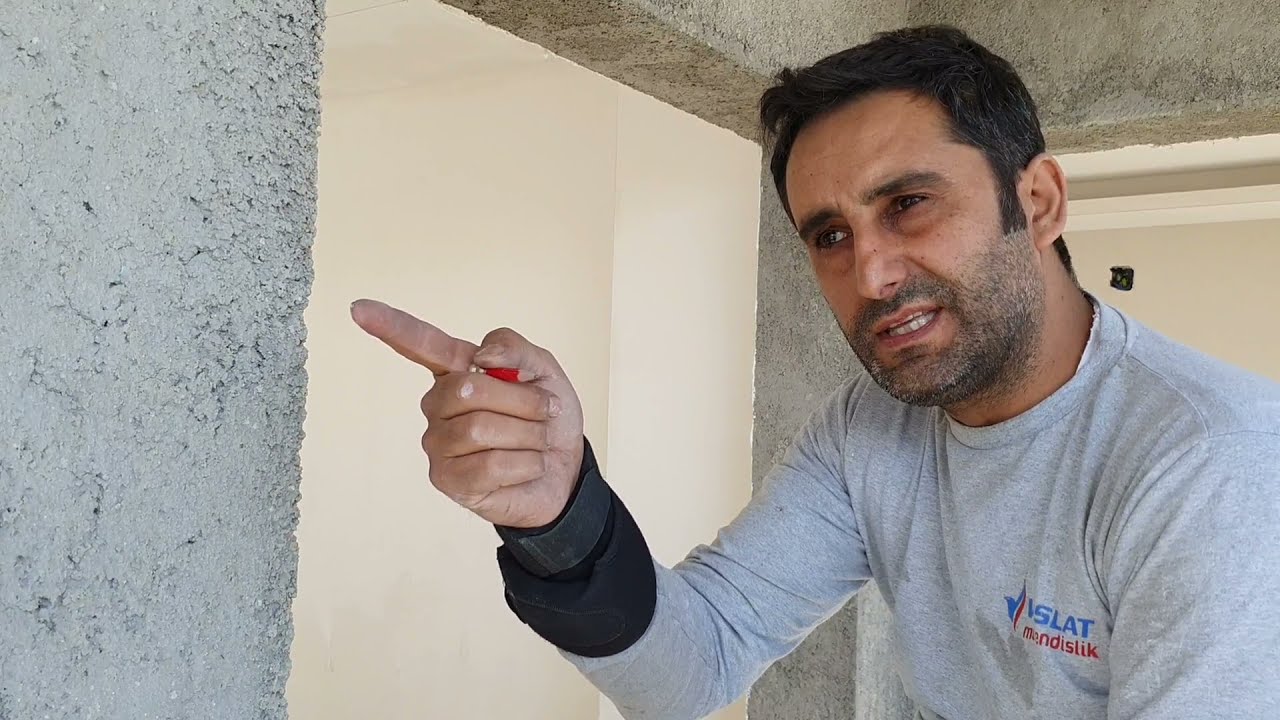 İNŞAATIN DOĞALGAZI NASIL DÖŞENİR (Ölçü Nasıl Alınır)