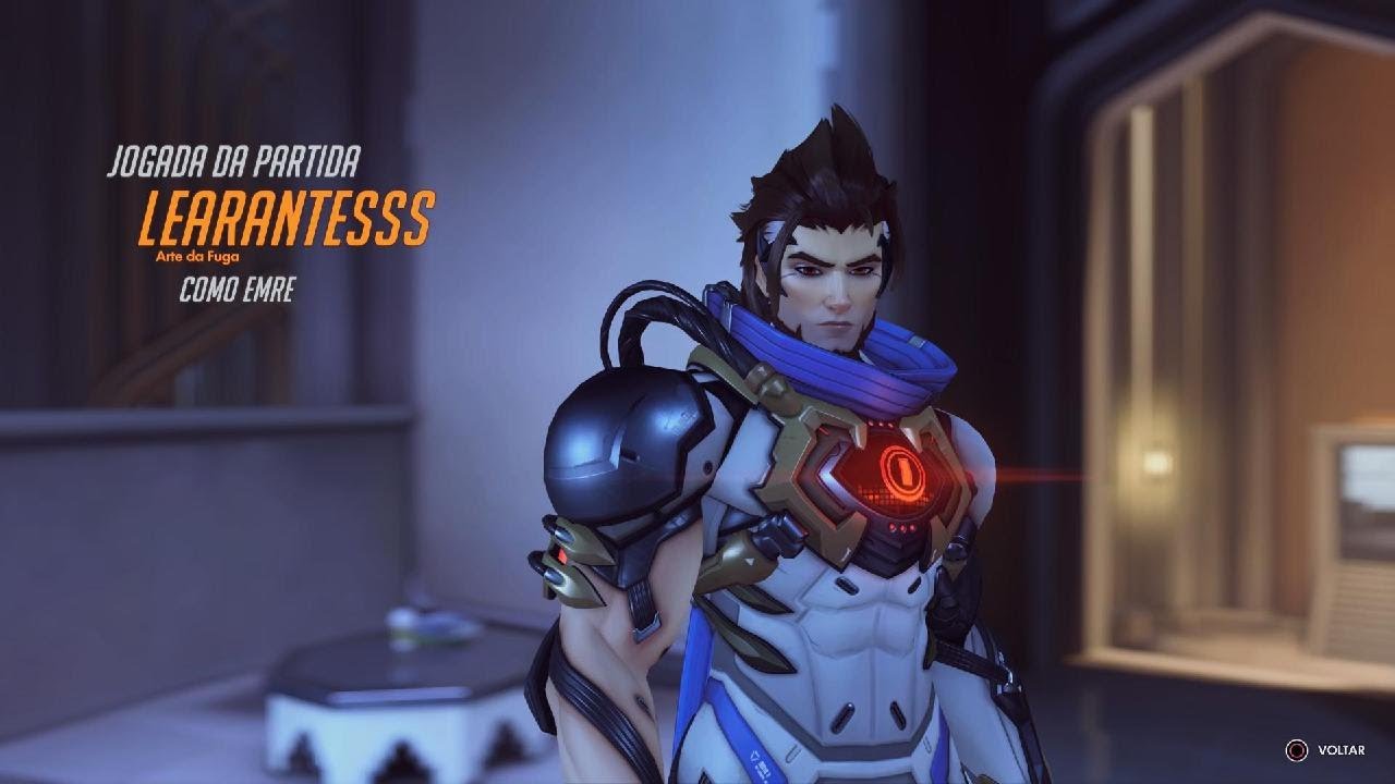 Overwatch - Emre Oasis JDP