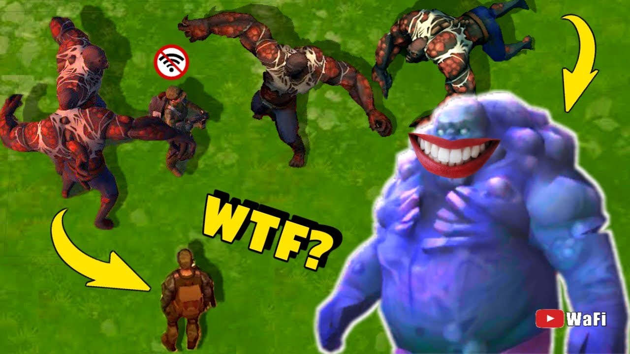 *WTF?* Funny Moments Last Day On Earth #2