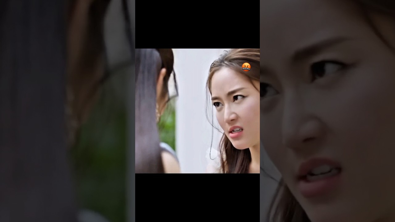 She dare to Touch her &ldquo;😳☠️! #ginj #glseries #PoisonousLoveTheSeries #kdrama #wlw #edit #GL #touch