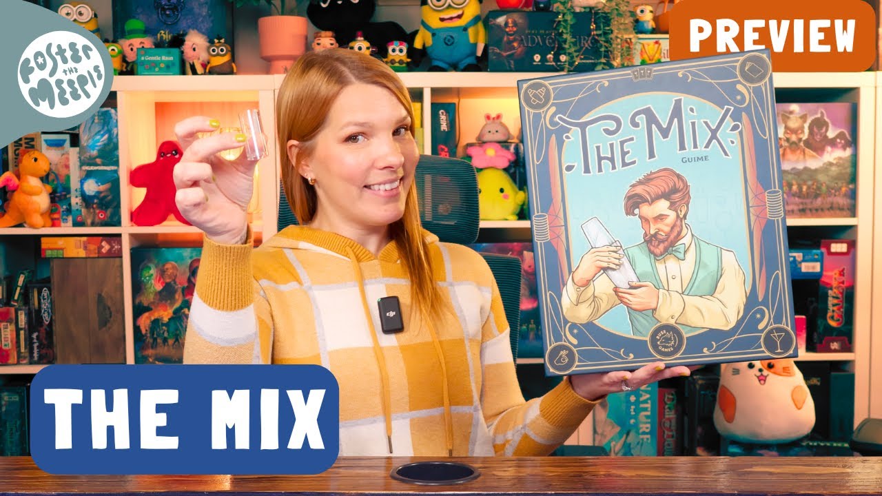 The Mix Preview | Gamefound