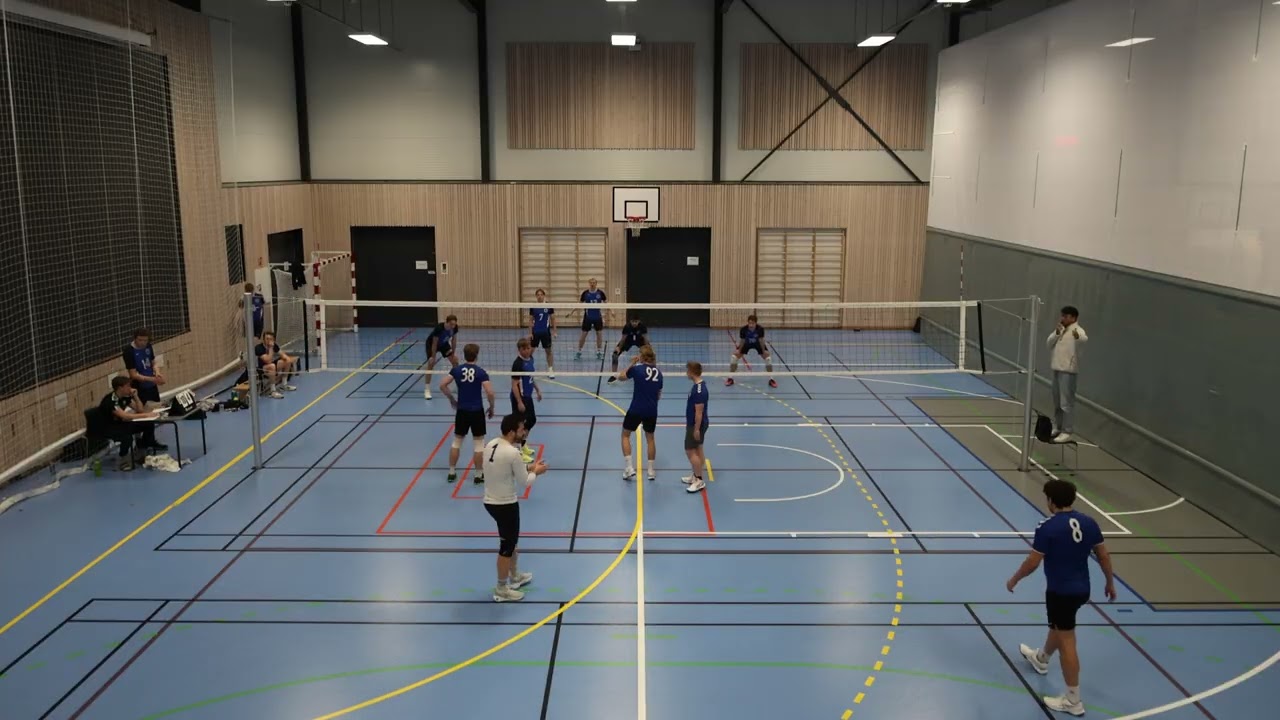 BSF H1 Vs Klink H2 - 1. Set