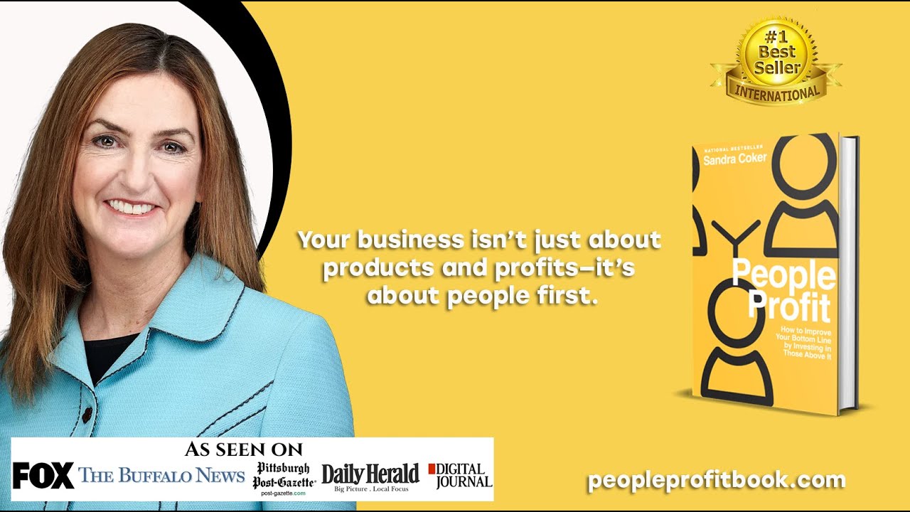 Transform Your Business with People Profit:  Build Lasting Relationships