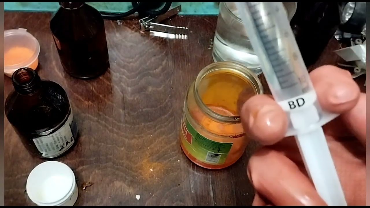 Хромпик в домашних условиях