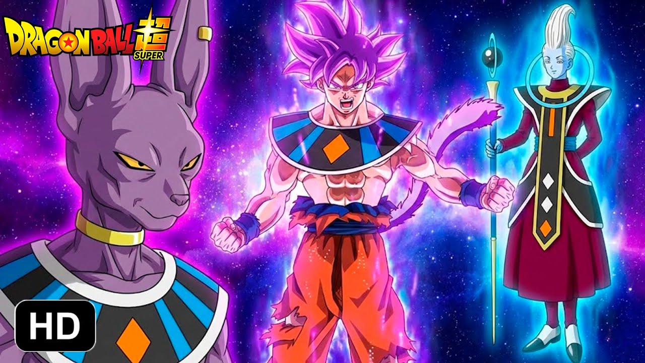 GOKU RENACE COMO UN DIOS SUPREMO | PELÍCULA RECOPILACIÓN COMPLETA 2026 | ZEI TEORÍAS DBS