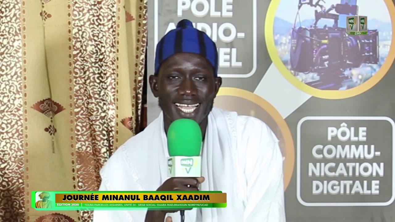 Waax-taan si Minanul Baaqil Xaadim ak serigne Mame Thierno Mar (Minanul)