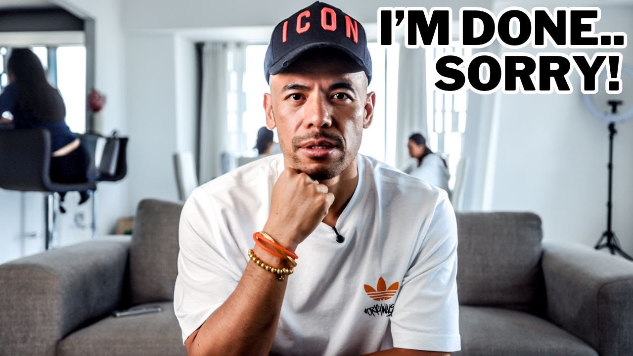 I'm Sorry.. I Need to Let You know.. I'm Done with Law of Attraction! **LIFE UPDATE!**