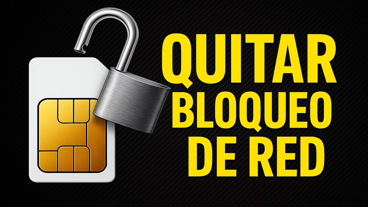 Móvil restringido por red: causas y solución