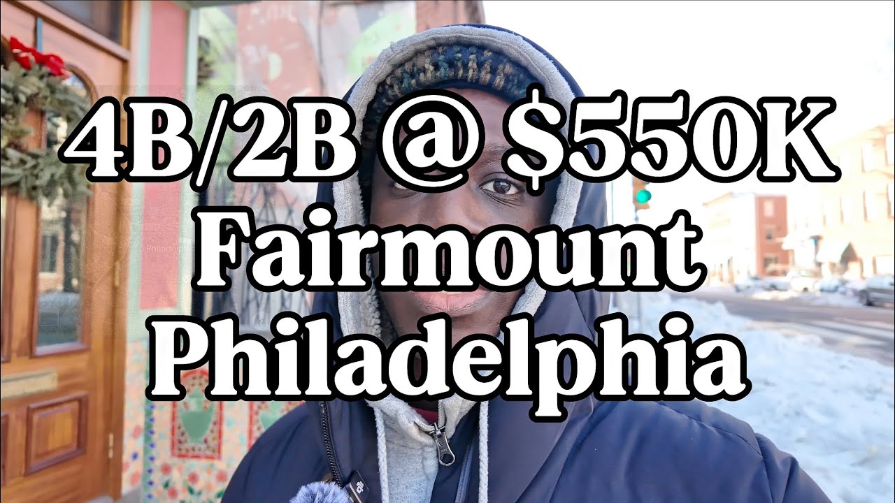Would You Buy This Fairmount Home Across From a Prison?