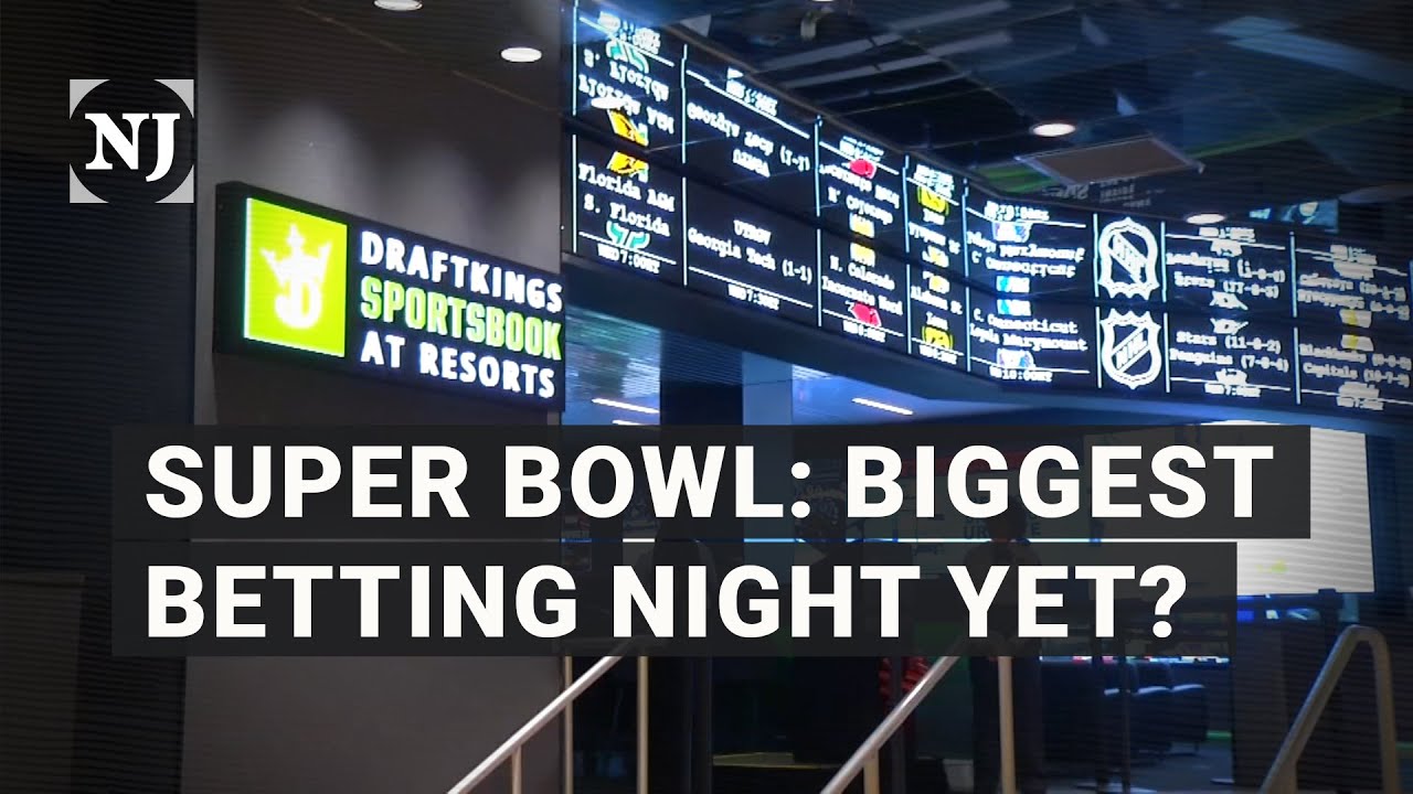 Super Bowl gambling expected to hit record amid exotic bets surge