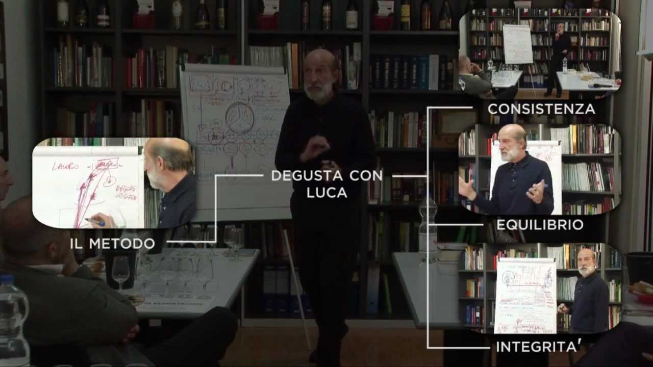Degusta con Luca Maroni