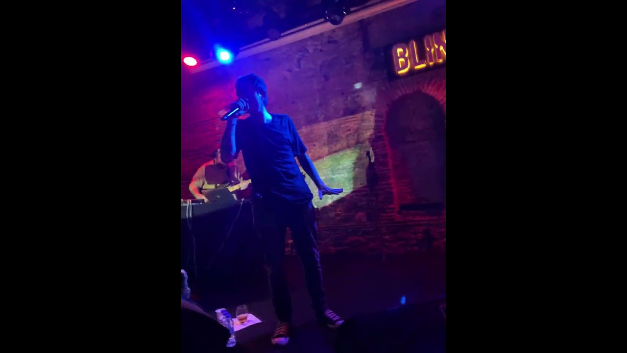 Ağaçkakan - aklımda berbat bir fikir var blind 04.12.25